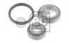 MERCE 0009808202S Wheel Bearing Kit